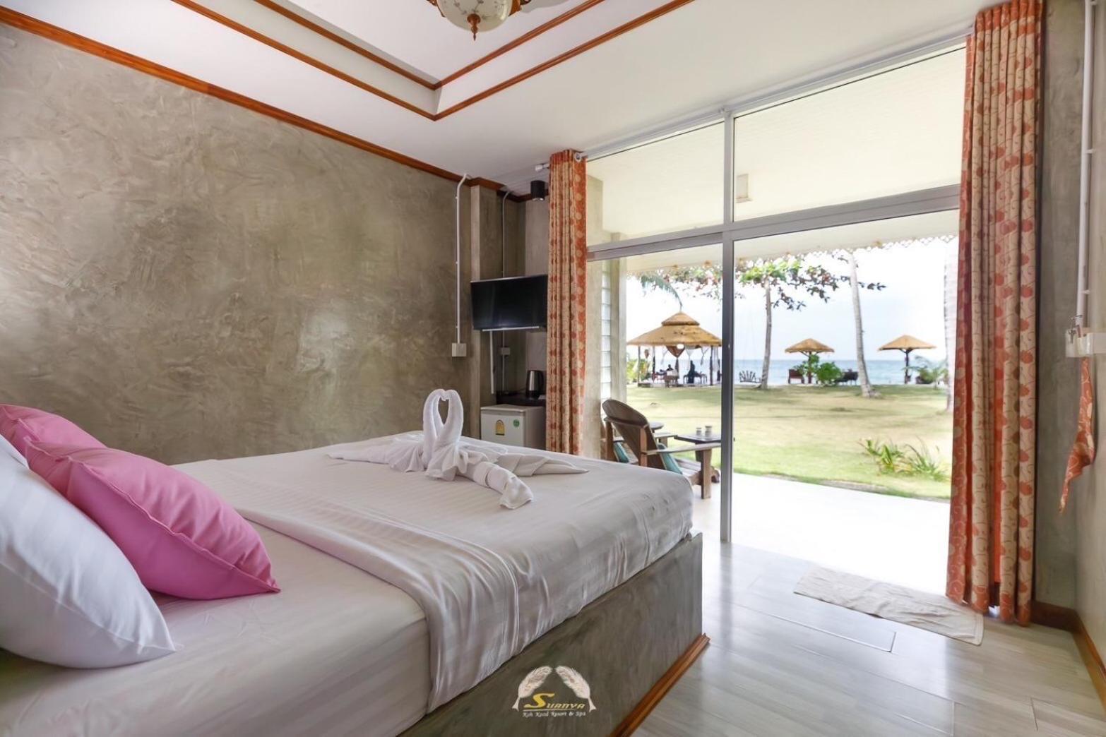 Ko Kut Suanya Kohkood Resort And Spa מראה חיצוני תמונה