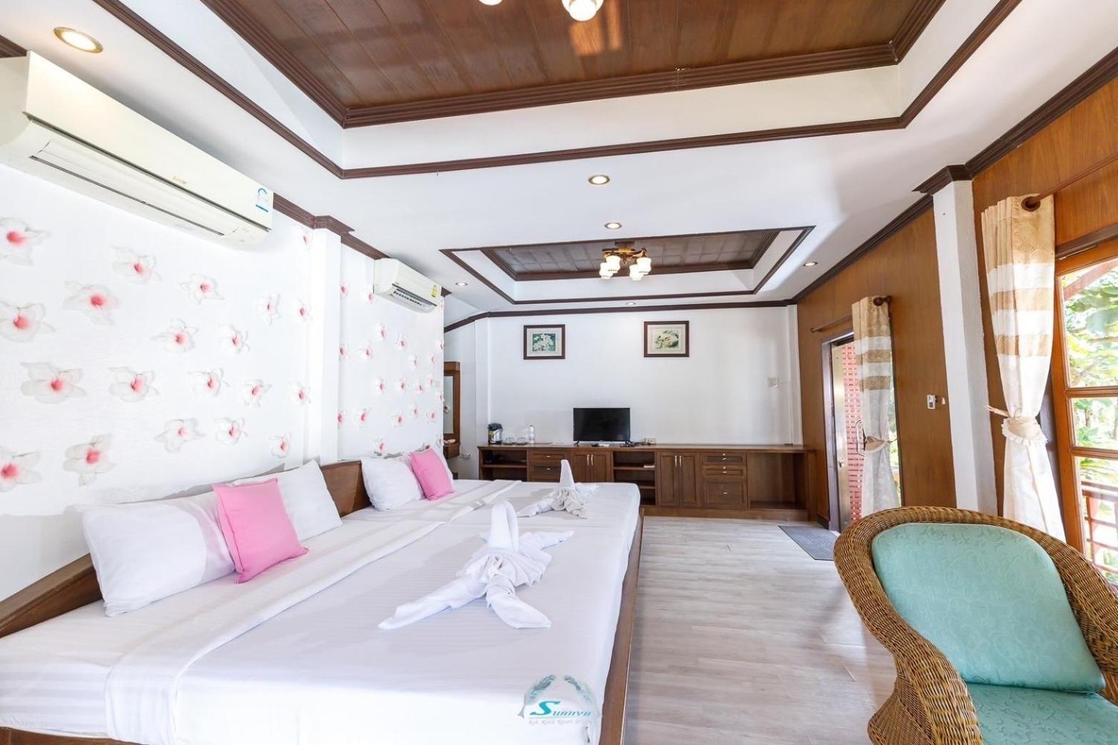 Ko Kut Suanya Kohkood Resort And Spa מראה חיצוני תמונה