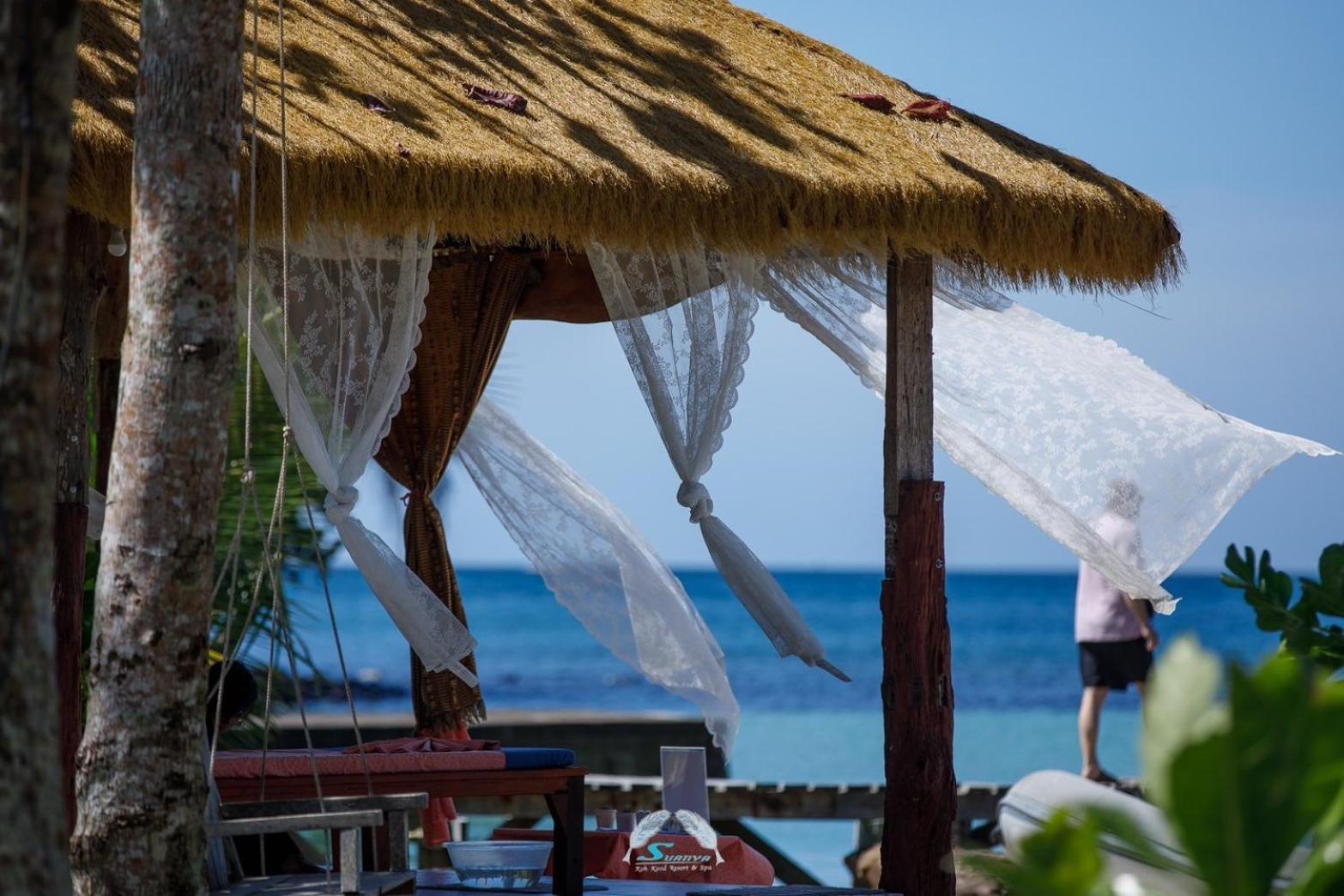 Ko Kut Suanya Kohkood Resort And Spa מראה חיצוני תמונה