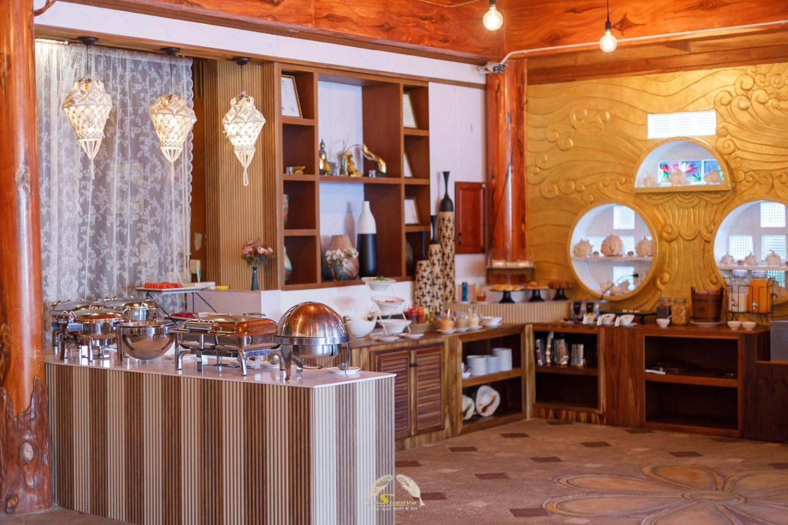 Ko Kut Suanya Kohkood Resort And Spa מראה חיצוני תמונה