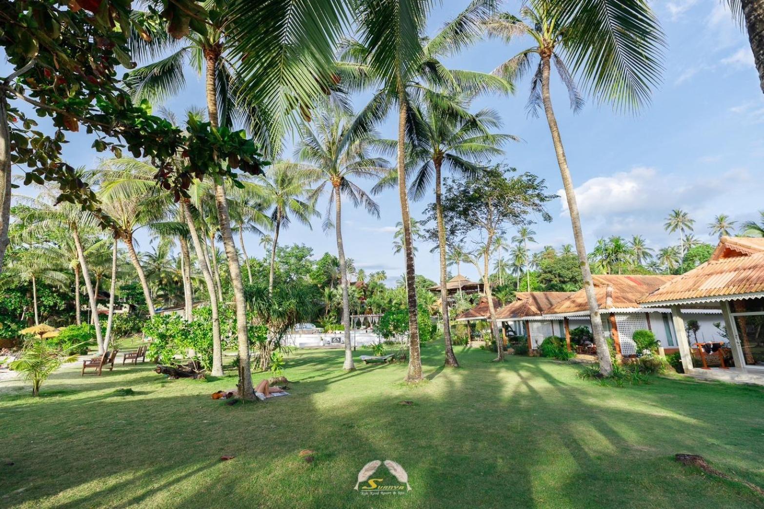 Ko Kut Suanya Kohkood Resort And Spa מראה חיצוני תמונה