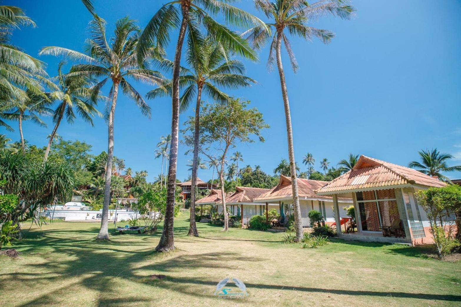 Ko Kut Suanya Kohkood Resort And Spa מראה חיצוני תמונה