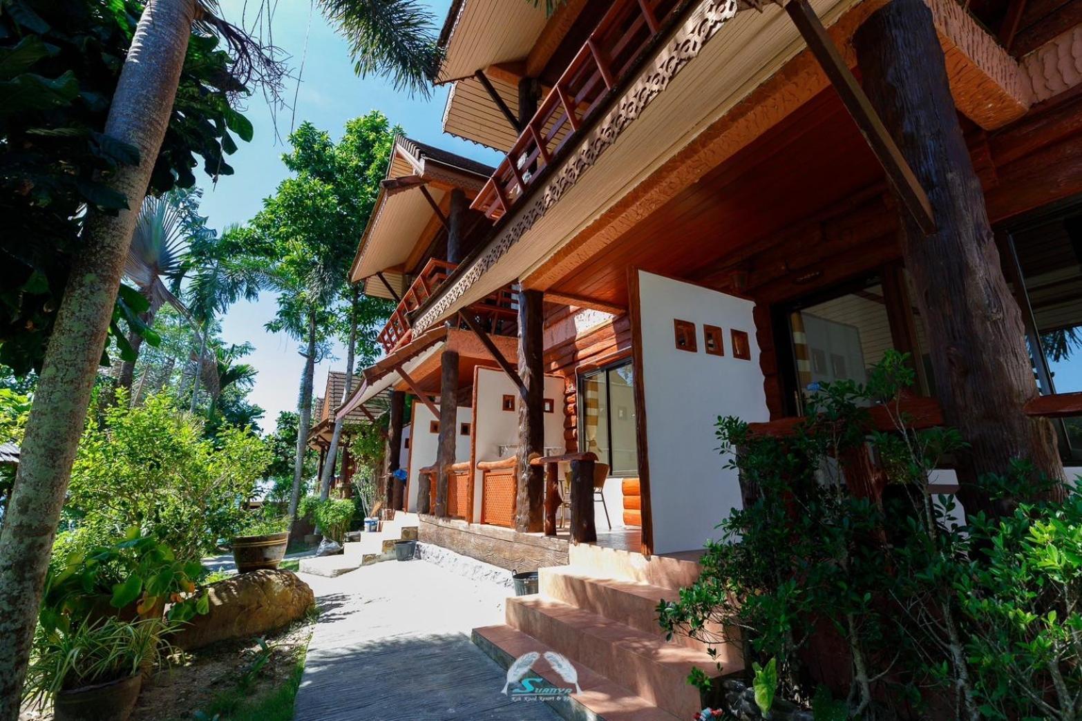 Ko Kut Suanya Kohkood Resort And Spa מראה חיצוני תמונה