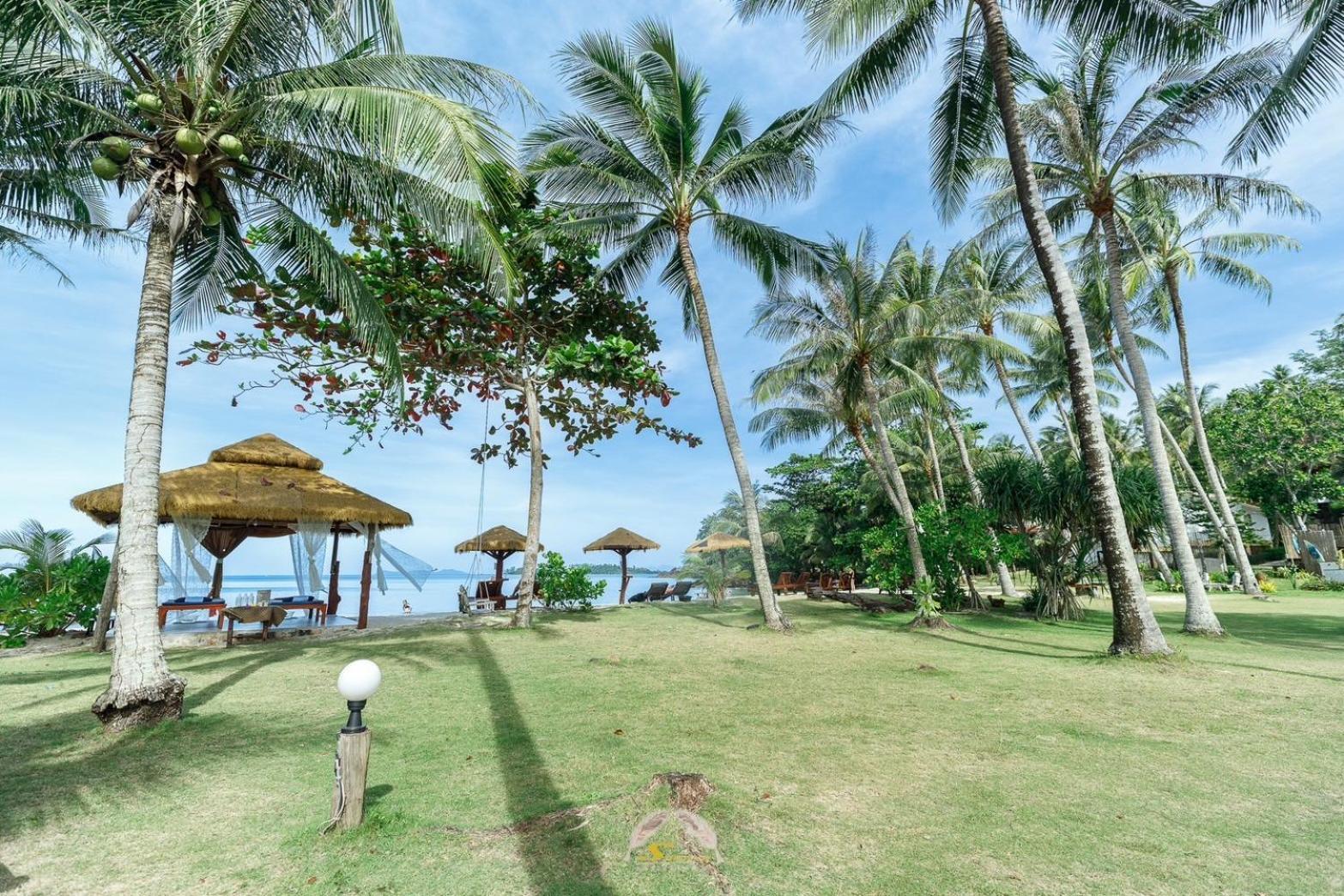 Ko Kut Suanya Kohkood Resort And Spa מראה חיצוני תמונה