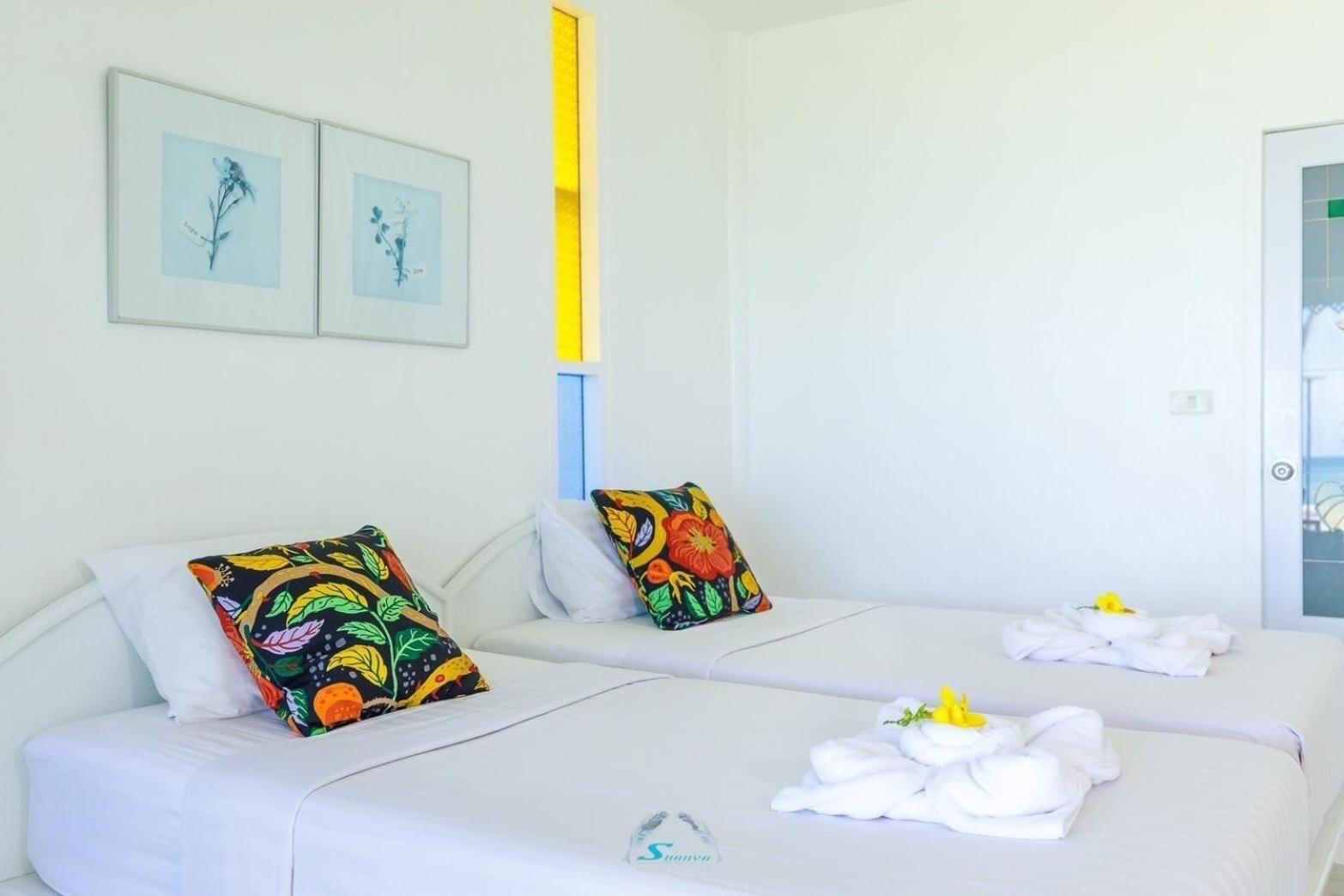 Ko Kut Suanya Kohkood Resort And Spa מראה חיצוני תמונה