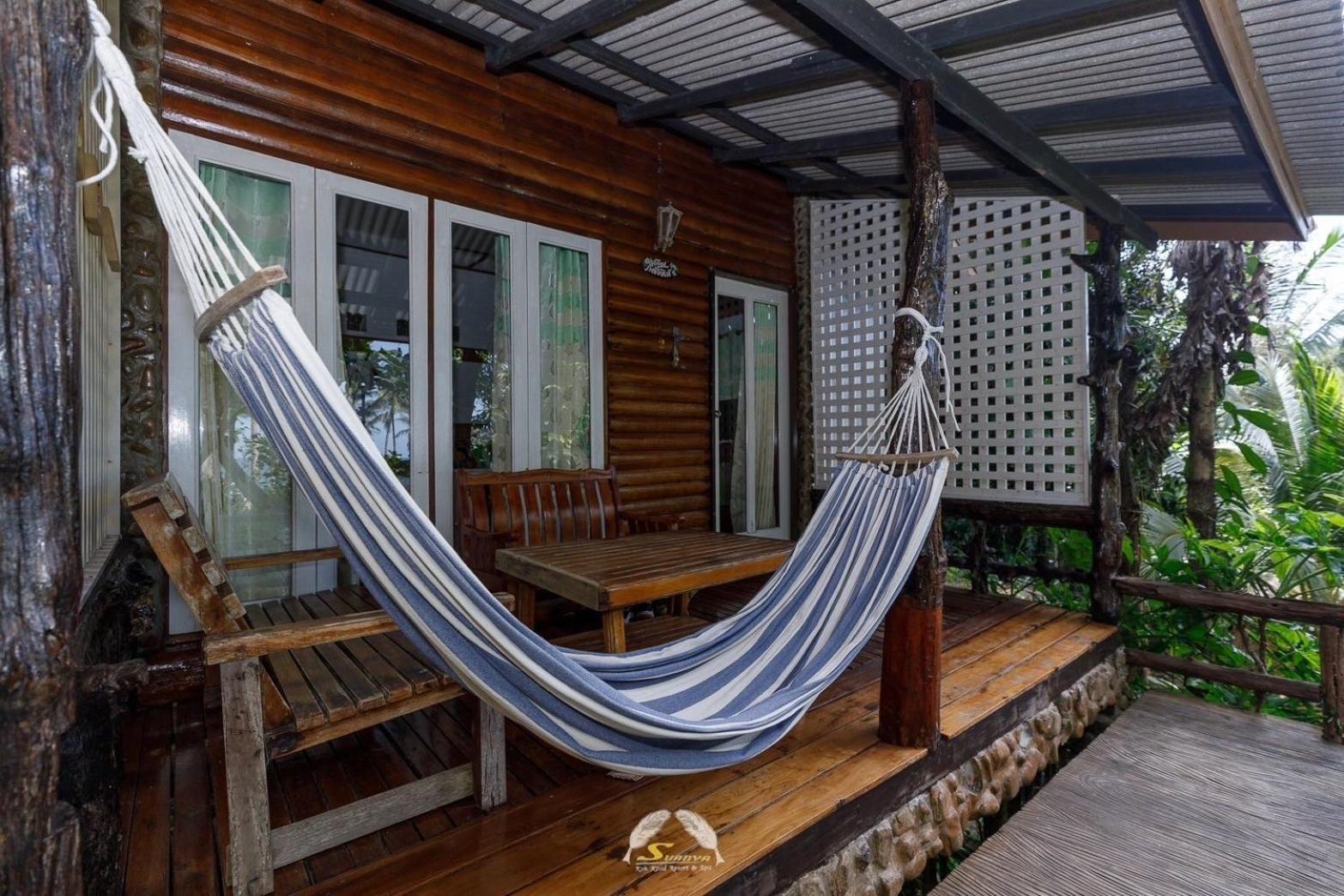 Ko Kut Suanya Kohkood Resort And Spa מראה חיצוני תמונה